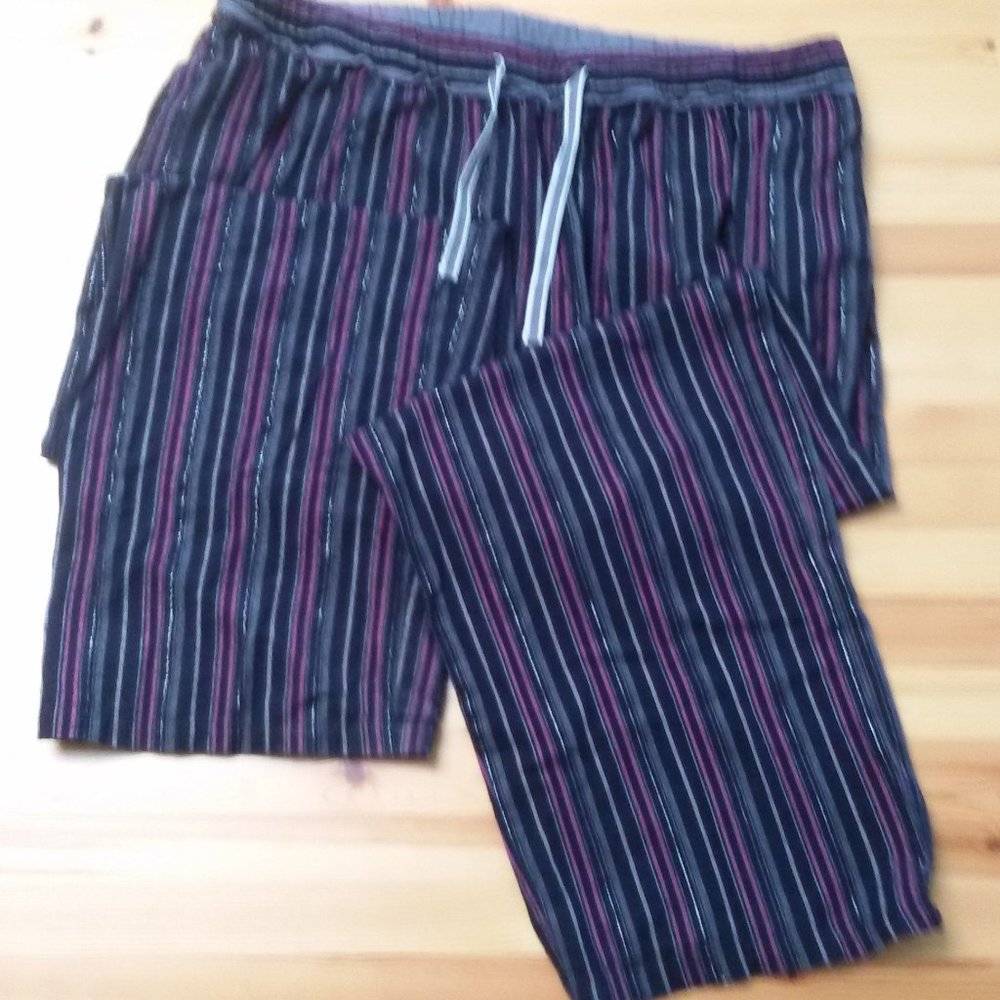 La Vie En Rose Pajama Pants Sz XL (2/$25❤️)